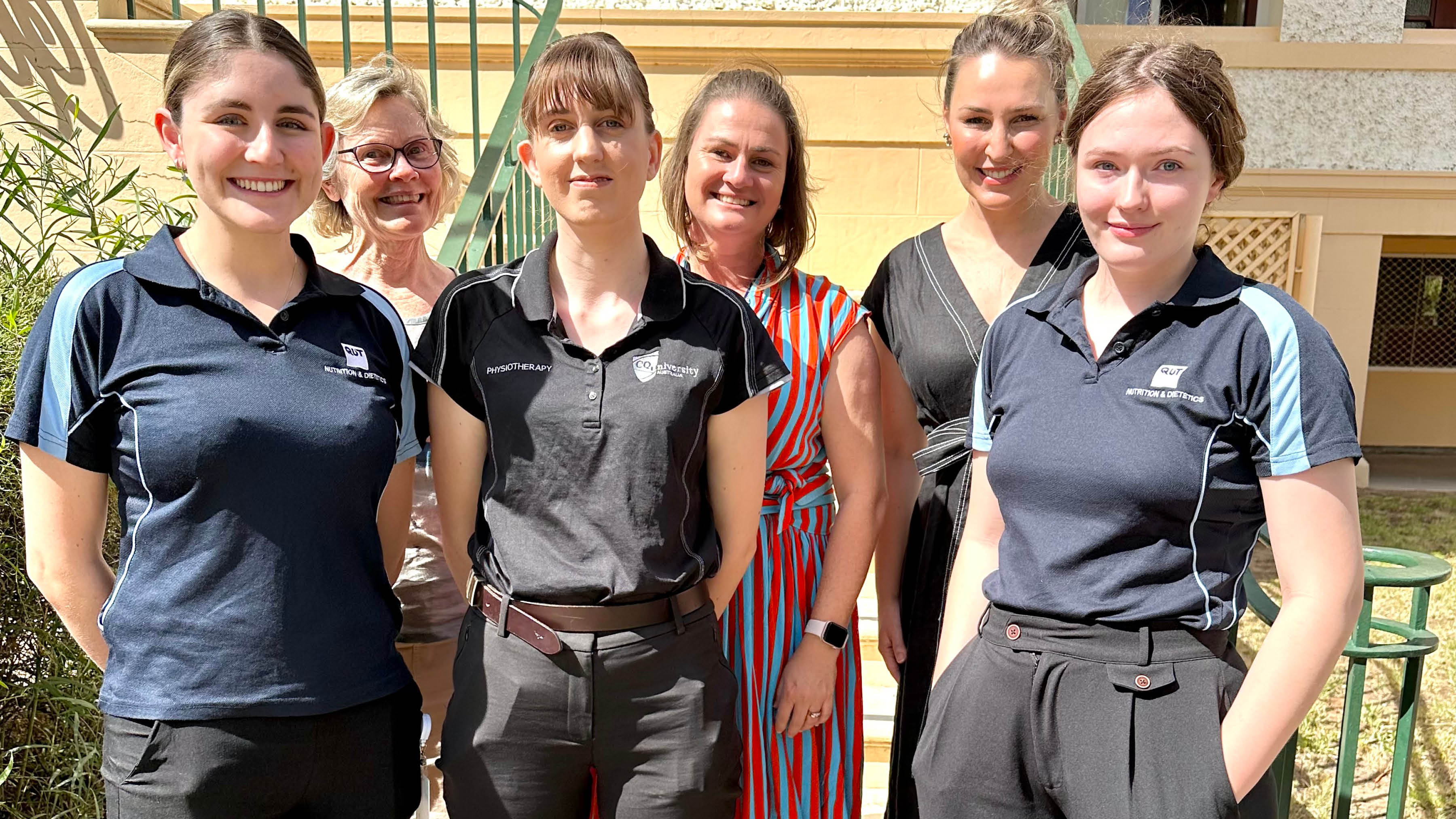 Image for Qld-first Allied Health program encourages students to consider rural career